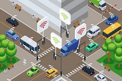 梅州道路交通智能化解決方案